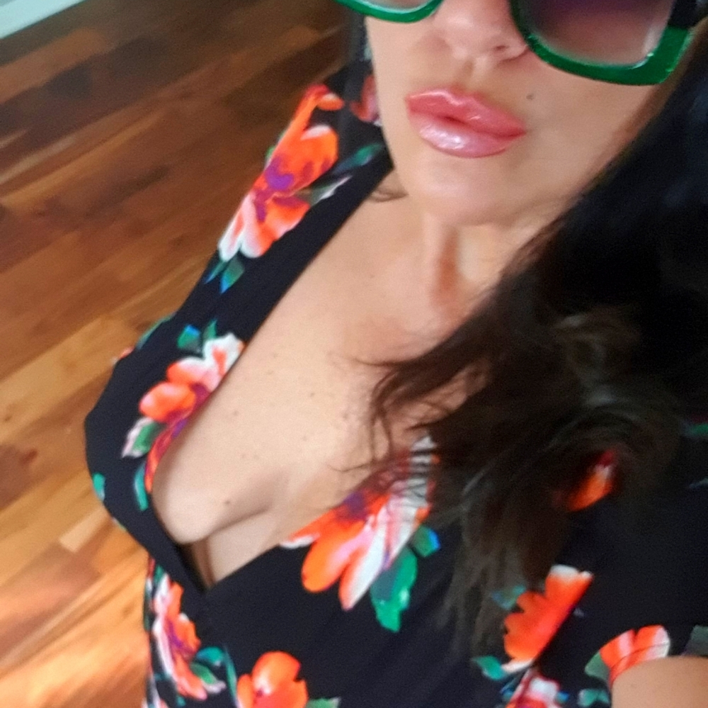 BOHO DRESS